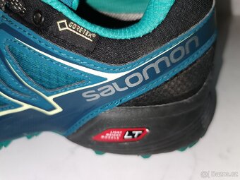 Dětské boty Salomon Speedcross Vario 2 GTX, vel. 37 1/3 - 5