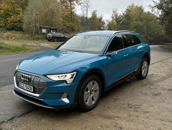 Audi E-Tron 55 300 kW S-Line - 5