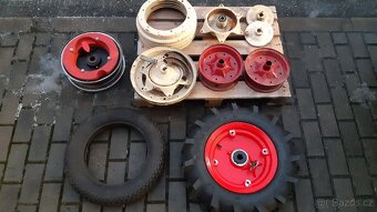 SEDÁK, POTAH, TROJUHELNIK ATD od 500 kč - 5