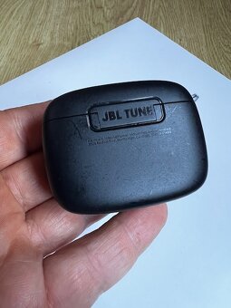 Bezdrôtové slúchadlá s mikrofónom JBL Tune Beam /best cena/ - 5