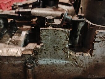 Motor cz 455  250 - 5