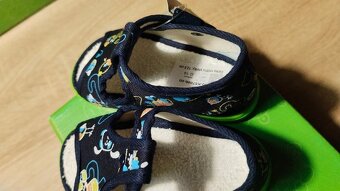 Dětská Zdravotně nezavadná obuv NENOŠENÉ - 5