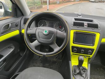 Škoda Octavia 1.4TSI 90kW Combi klimatizace - 5