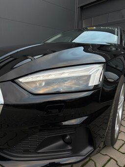 Audi A5 40 2.0 TFSI Sportback DPH, Virtual LED Keyless - 5