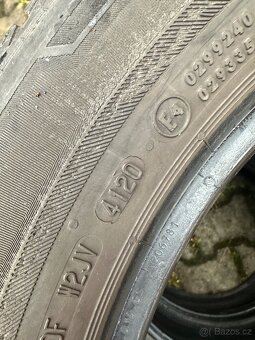 Barum Polaris 5 205/55R16 2020 5,5mm - 5