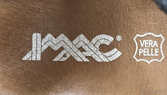 Dětské dívčí sandály IMAC vel 33 - 5