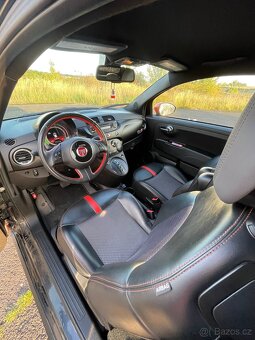 Fiat 500e Abarth - 5