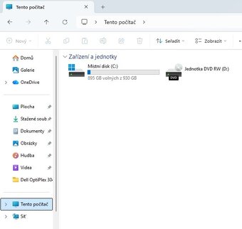 Dell Optiplex 3046,i5-6600,WIN 11,HDD 1TB,RAM 8GB,monitor - 5