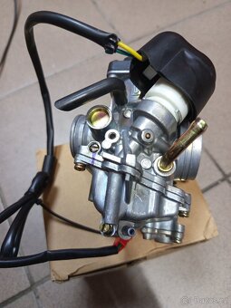Karburator CVK26 - 5