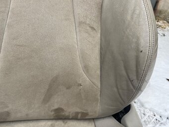 Audi A5 sportback sedačky - 5