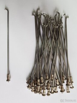 Jawa 50 pionýr ráfek 1,50, 1,60 x 16 - 5