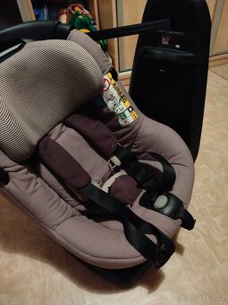 Dětská autosedačka - 5