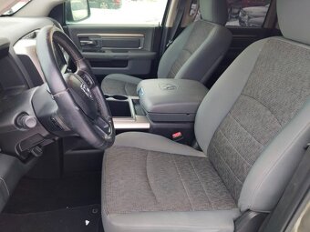 DODGE RAM 1500  5.7 HEMI, 4x4, 2015 - 5