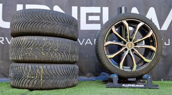 5x114.3 R19 O.z +❄️☀️all session POUŽITÝ STAV - 5