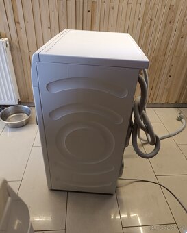 Úzká pračka Bosch serie 6, top stav - 5