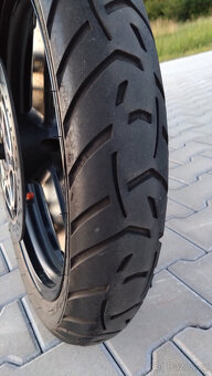 Kawasaki KLV 1000 - 5