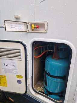 Obytné auto Fiat Roller Team - 5