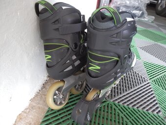 Kolečkové brusle Powerslide Phuzion 2 - 5