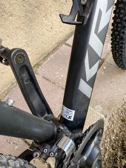 MTB kross level 8.0 - 5