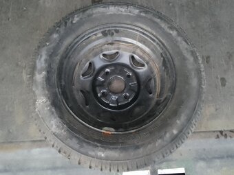 Rezerva s pneu 165/70r13 - 5