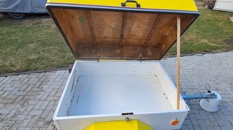 Přívěsný vozík Kempík - 5