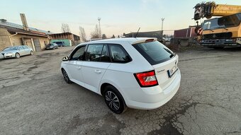 Skoda Fabia 3 - 5