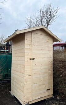 Dětský zahradní domek - 5