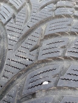 Celoroční pneu 195 65 15 - 5