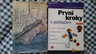 Knihy ..leporelo - 5