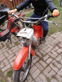 Pionýr 1x,Babetta 210 - 5