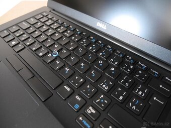 Dell Latitude 74xx Core-i7,FullHD,SSD,LTE,CZpodsvícená kláv. - 5