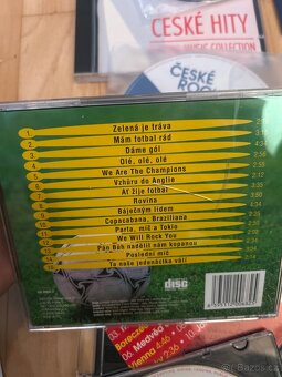 CD mix různí interpreti - 5