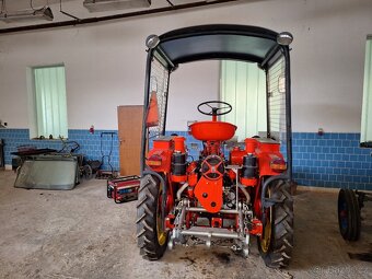 Nosič nářadí GT124 - 5