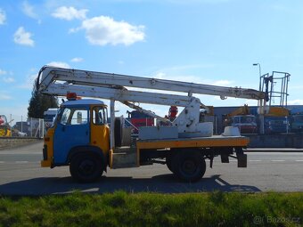 AVIA A30K plošina - 5