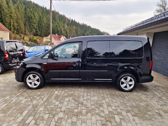 VW CADDY Maxi, 2.0 TDi, 5 míst, plný servis, r.v. 2017 - 5