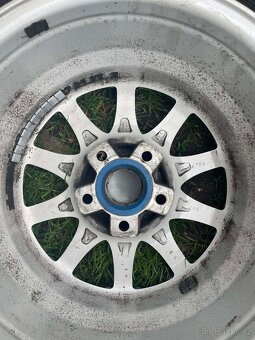 ALU KOLA DBV 195/65/R15 V5x12 - 5
