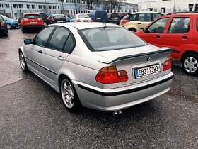 BMW E46 318i - 5