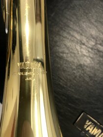 B trumpeta Yamaha Japan 2ková řada - 5