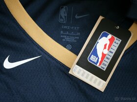 NBA dres New Orleans Pelicans S Nike - 5