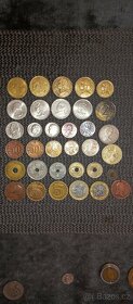 Staré bankovky a mince - 5
