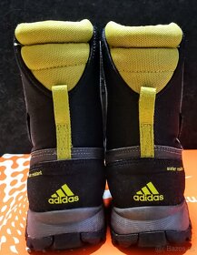 Dětské zimní boty Adidas Adisnow II PL K - 5
