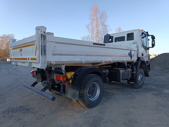 Iveco AD190T36 W/P 4x4 3s-Sklápěč MEILLER 2021 - 5