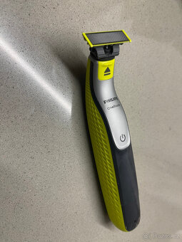 Nový zastřihovač na tvář a tělo Philips OneBlade QP2630/30 - 5