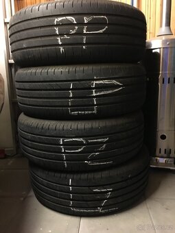 Letní pneu 215/55R17 Goodyear Eff.grip Perform.2 - 5