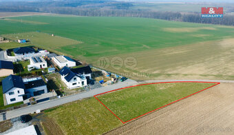 Prodej pozemku k bydlení, 1196 m², Uhlířov - 5
