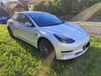 Tesla Model 3 Long Range Refresh 2021 - 5