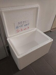termobox, thermobox, polystyrenova bedna XM-BIG - 5