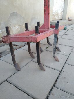 Háky na kultivaci zahradky vari - 5