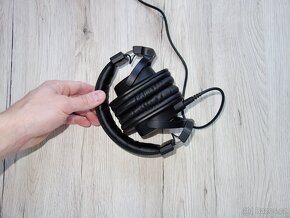 Sluchátka Yamaha HPH-MT5 - 5