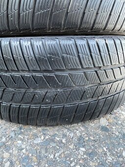 Zimní pneu 225/45r18 - 5